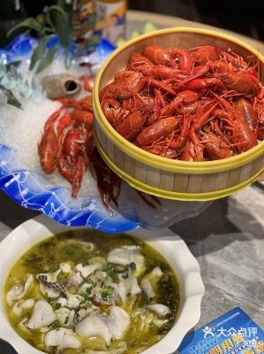 赤峰海鮮小龍蝦店電話號碼-第1張圖片