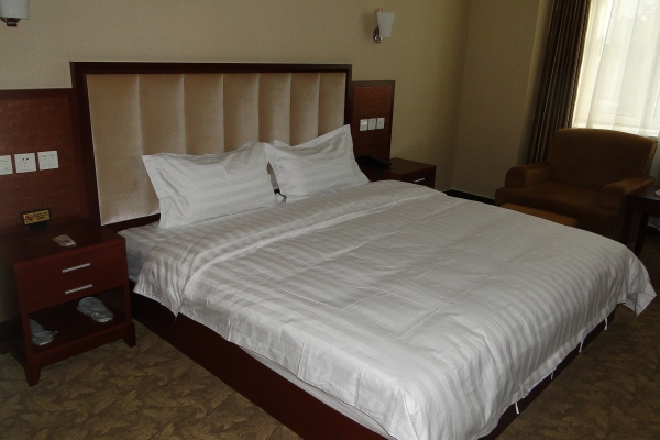 赤峰十二連營酒店電話是多少號-第1張圖片