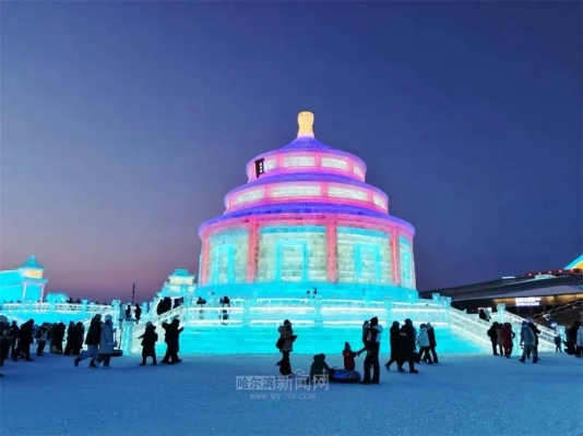 赤峰市夢(mèng)幻冰雪大世界電話號(hào)碼-第1張圖片