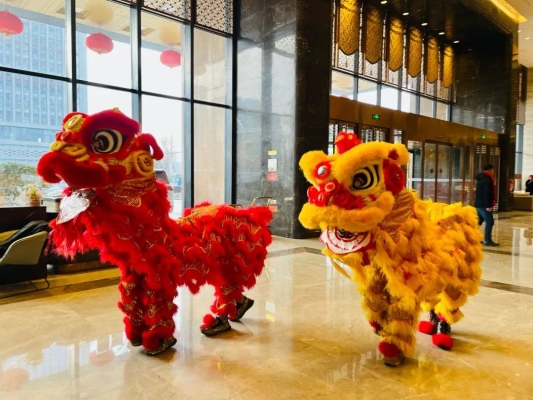 赤峰市舞獅協(xié)會電話是多少號-第1張圖片