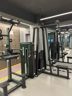 赤峰七赫茲健身房電話地址查詢-第1張圖片