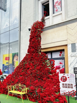 赤峰維多利金街電話多少號-第1張圖片