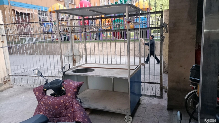 回收二手餐車電話赤峰店-第1張圖片