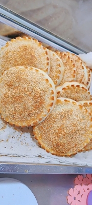 赤峰辛記吊爐燒餅地址電話號(hào)碼-第1張圖片