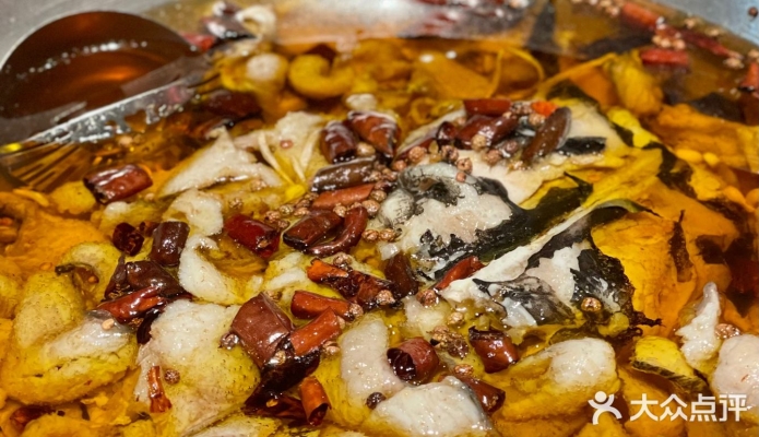 赤峰刷魚火鍋店地址電話號碼-第1張圖片