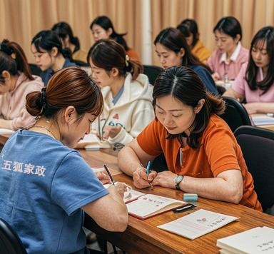 赤峰新城區(qū)家政服務(wù)-第1張圖片