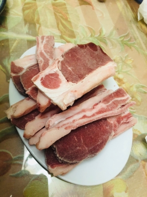 白氏眾品鮮餃子赤峰電話-第1張圖片