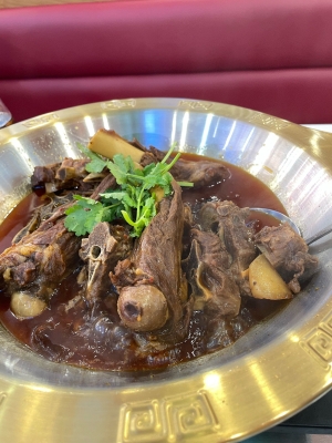 赤峰沁園羊蝎子店地址電話號碼-第1張圖片