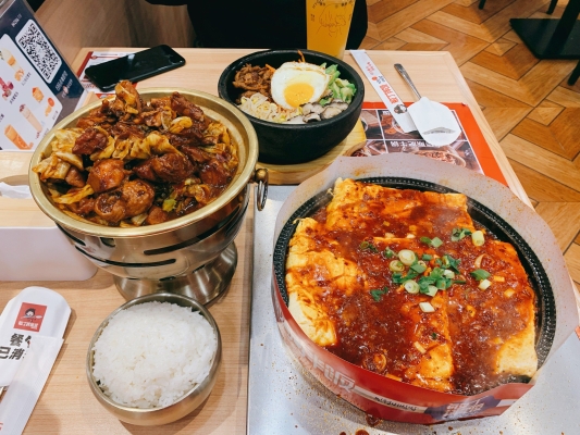 赤峰探店排骨蒸餃店電話號碼-第1張圖片