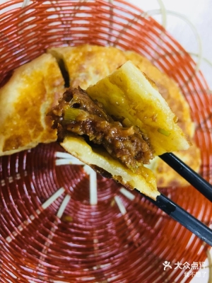 赤峰楊家肉餅店電話多少號-第1張圖片