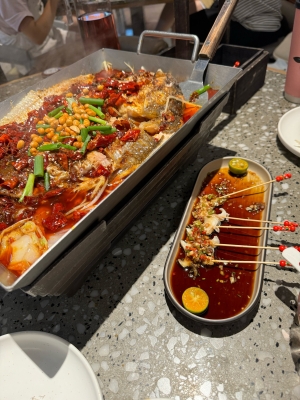 赤峰烤魚哪家好吃-第1張圖片