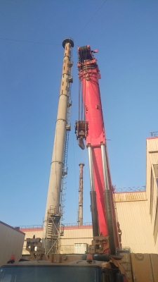 赤峰煙囪防腐廠家電話號碼查詢-第1張圖片