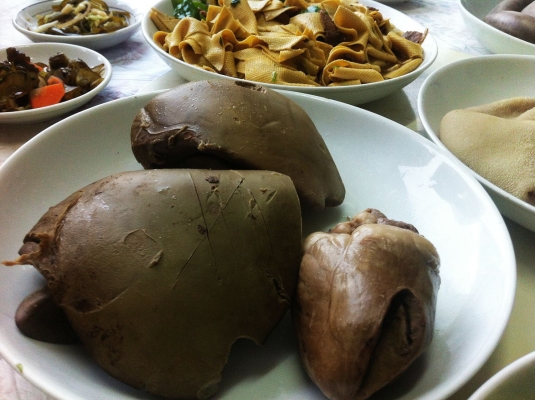 赤峰老饞驢飯店電話多少號-第1張圖片