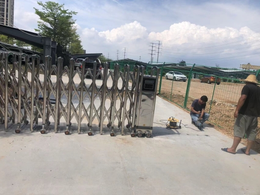 赤峰道閘擋車器維修電話號(hào)碼-第1張圖片