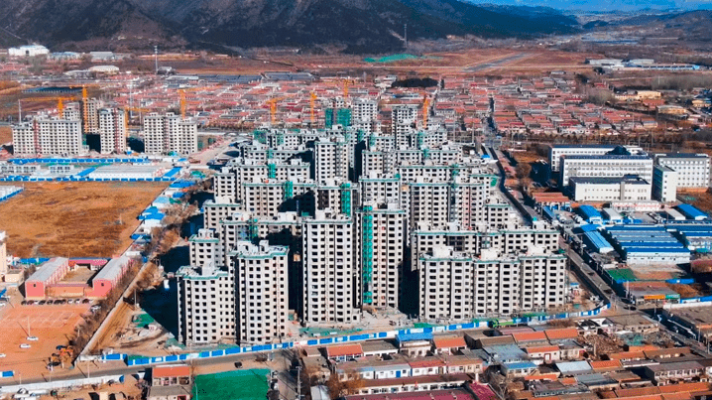 赤峰鐵南棚戶區(qū)改造最新消息-第1張圖片