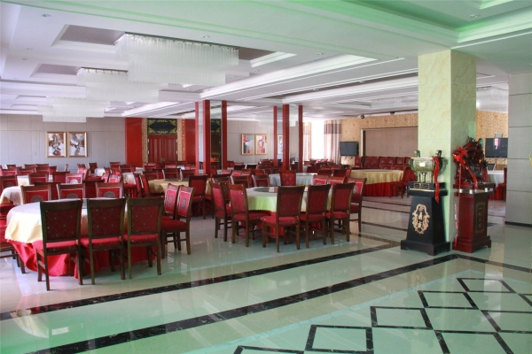 赤峰市帝豪酒店-第1張圖片