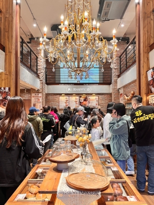 赤峰寵物零食烘焙招聘電話號碼-第1張圖片