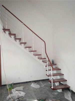 赤峰鋼木樓梯定做電話多少錢-第1張圖片