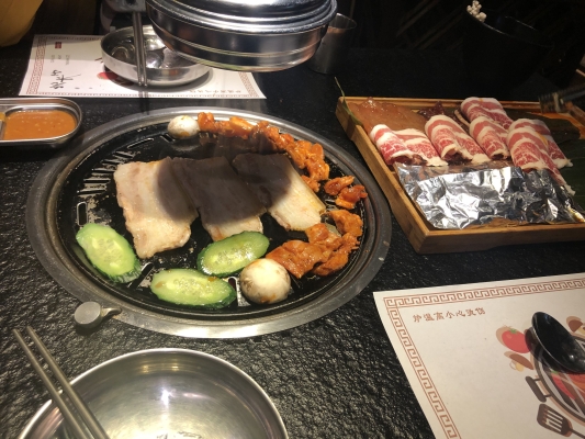 赤峰市韓式烤肉地址電話號碼-第1張圖片