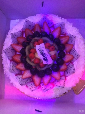 赤峰市喜利來蛋糕電話號碼-第1張圖片