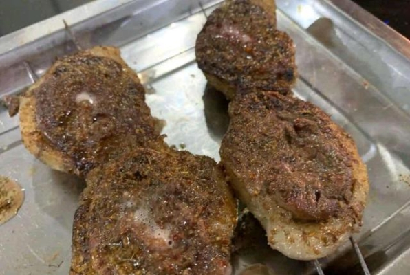 赤峰美食烤腰子店電話多少號(hào)-第1張圖片