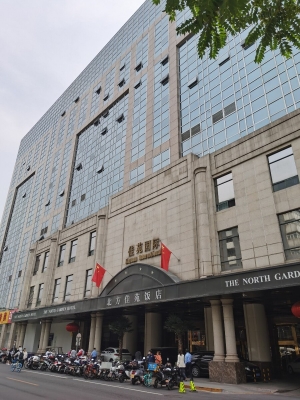 赤峰王府井飯店電話多少號-第1張圖片