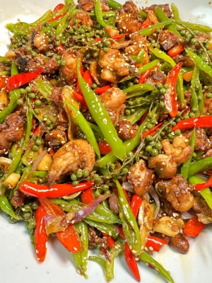 赤峰市鮮椒醬廠電話號碼-第1張圖片