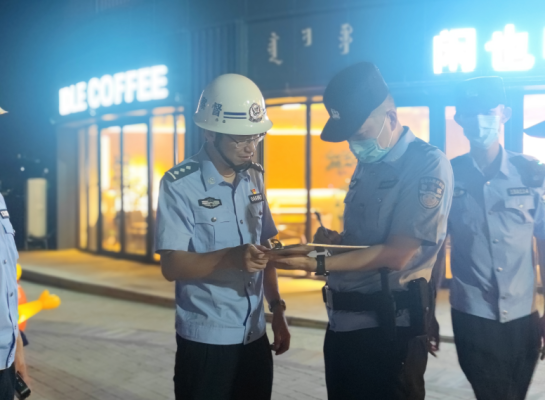 赤峰新城大排檔夜市電話號碼-第1張圖片