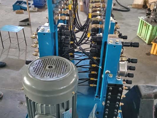 赤峰液壓機液壓站電話地址-第1張圖片