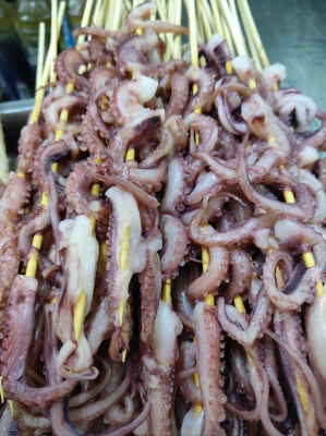 赤峰路邊攤烤魷魚店電話號碼-第1張圖片