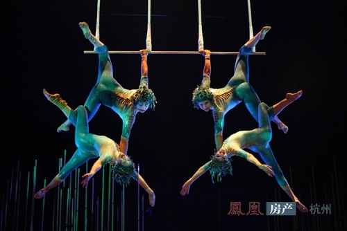 赤峰驚天魔幻馬戲團(tuán)電話號碼-第1張圖片