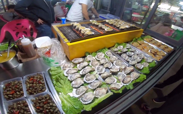 赤峰橋北夜市烤生蠔電話號碼-第1張圖片