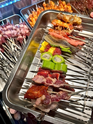 赤峰小爐子自烤小串店電話號(hào)碼-第1張圖片