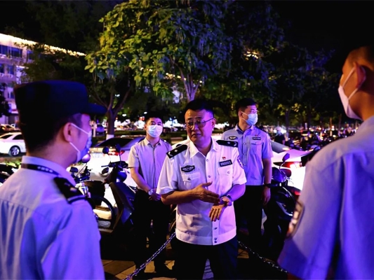 赤峰市治安支隊電話號碼是多少-第1張圖片