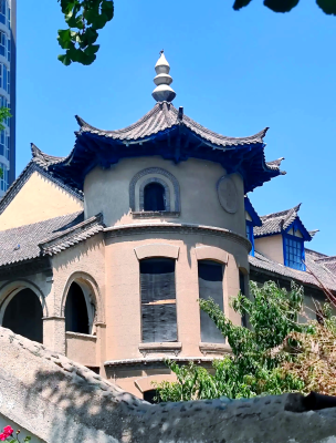 赤峰八角樓在哪-第1張圖片