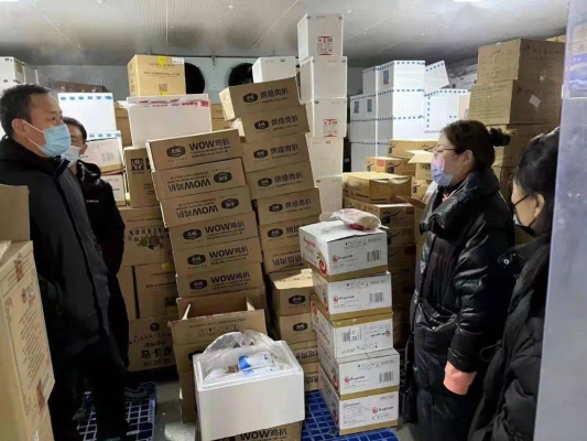 赤峰冷鏈批發(fā)市場電話號碼-第1張圖片