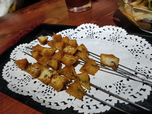 赤峰曼迪音樂(lè)烤吧電話地址查詢-第1張圖片