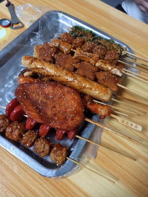 赤峰二軍炸串店電話地址查詢-第1張圖片