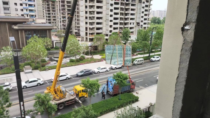 赤峰市玻璃吊裝電話號碼查詢-第1張圖片