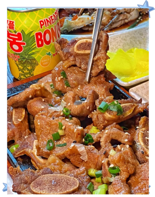 赤峰韓餐店推薦菜品電話是多少-第1張圖片