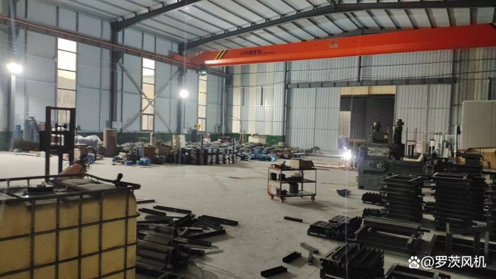 赤峰風(fēng)機(jī)生產(chǎn)廠家-第1張圖片