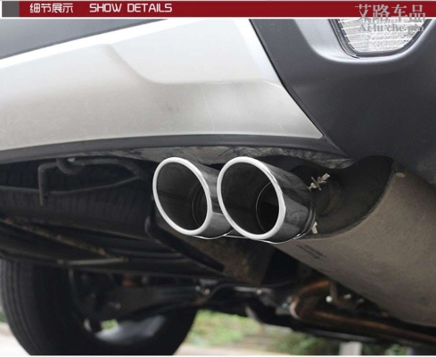 赤峰排氣消音器維修電話號碼-第1張圖片