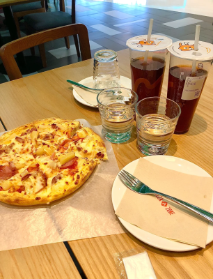 赤峰萬悅城市廣場美食-第1張圖片