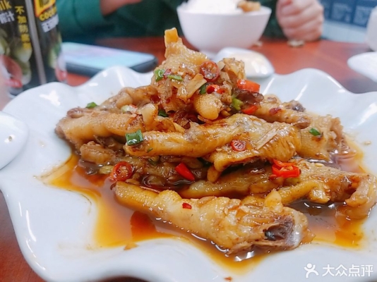 赤峰川香菜館訂餐電話號碼查詢-第1張圖片