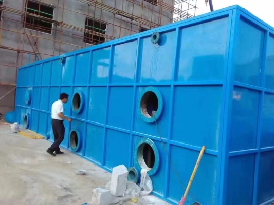 赤峰生物除臭濾池經(jīng)銷商電話號碼-第1張圖片