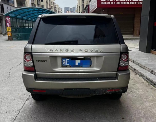 呼市路虎4s店-第1張圖片