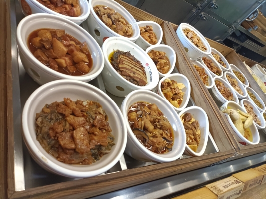 赤峰自選中式快餐店電話號碼-第1張圖片