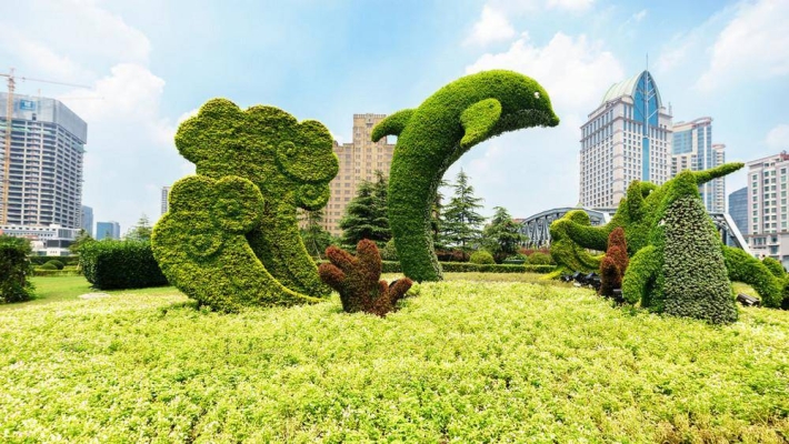 赤峰仿真綠雕制造商電話號碼-第1張圖片