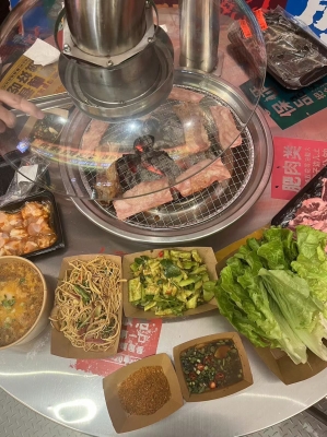 赤峰市地攤烤肉店電話號碼-第1張圖片