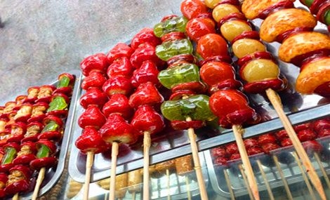 赤峰糖葫蘆店地址電話多少號-第1張圖片